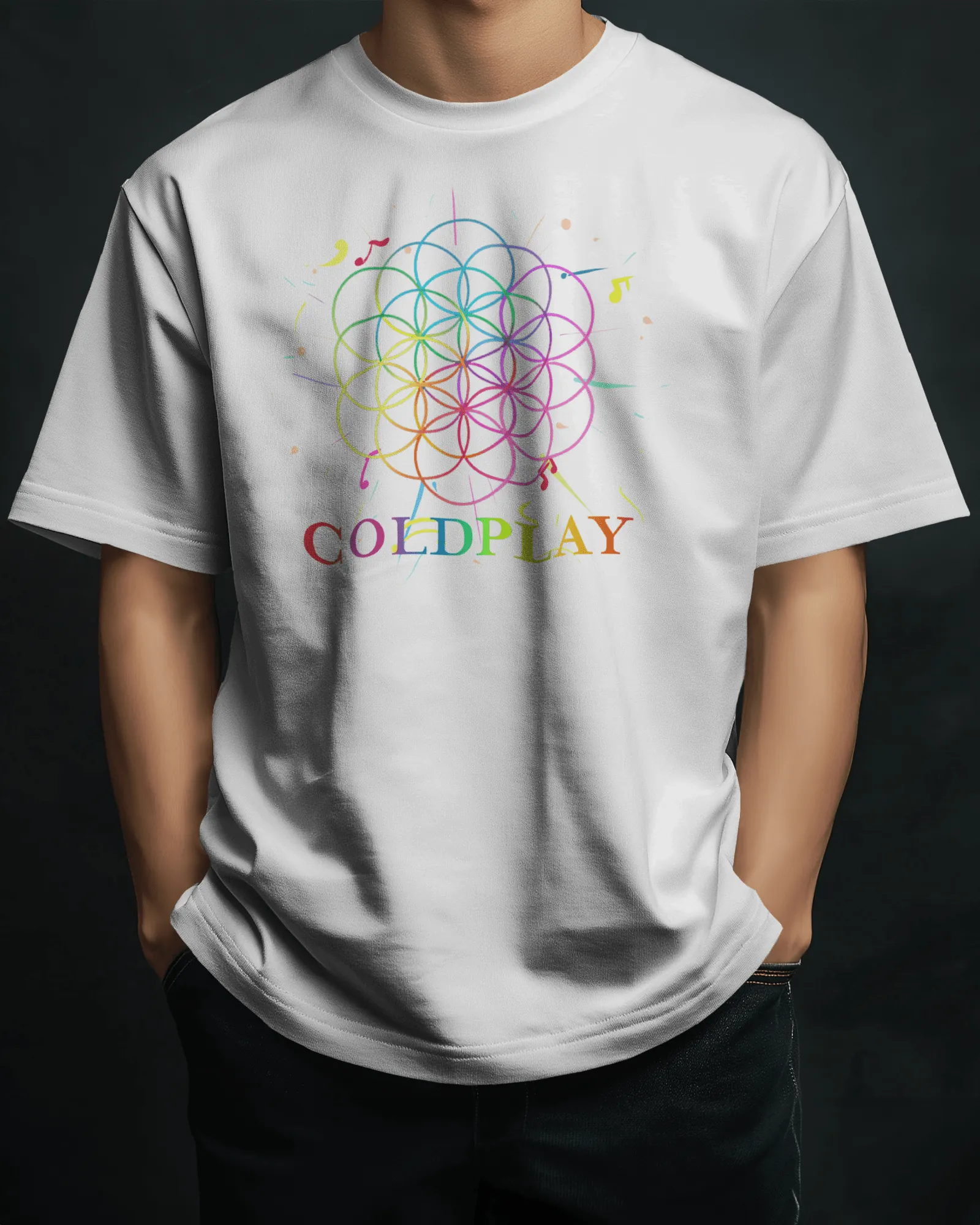 ['Premium Coldplay Oversize French Terry Cotton T-shirt - 240 GSM Luxury Concert Wear by YORD (T-Shirts) - photo 1 of 10', 'Premium Coldplay Oversize French Terry Cotton T-shirt - 240 GSM Luxury Concert Wear by YORD (T-Shirts) - photo 2 of 10', 'Premium Coldplay Oversize French Terry Cotton T-shirt - 240 GSM Luxury Concert Wear by YORD (T-Shirts) - photo 3 of 10', 'Premium Coldplay Oversize French Terry Cotton T-shirt - 240 GSM Luxury Concert Wear by YORD (T-Shirts) - photo 4 of 10', 'Premium Coldplay Overs