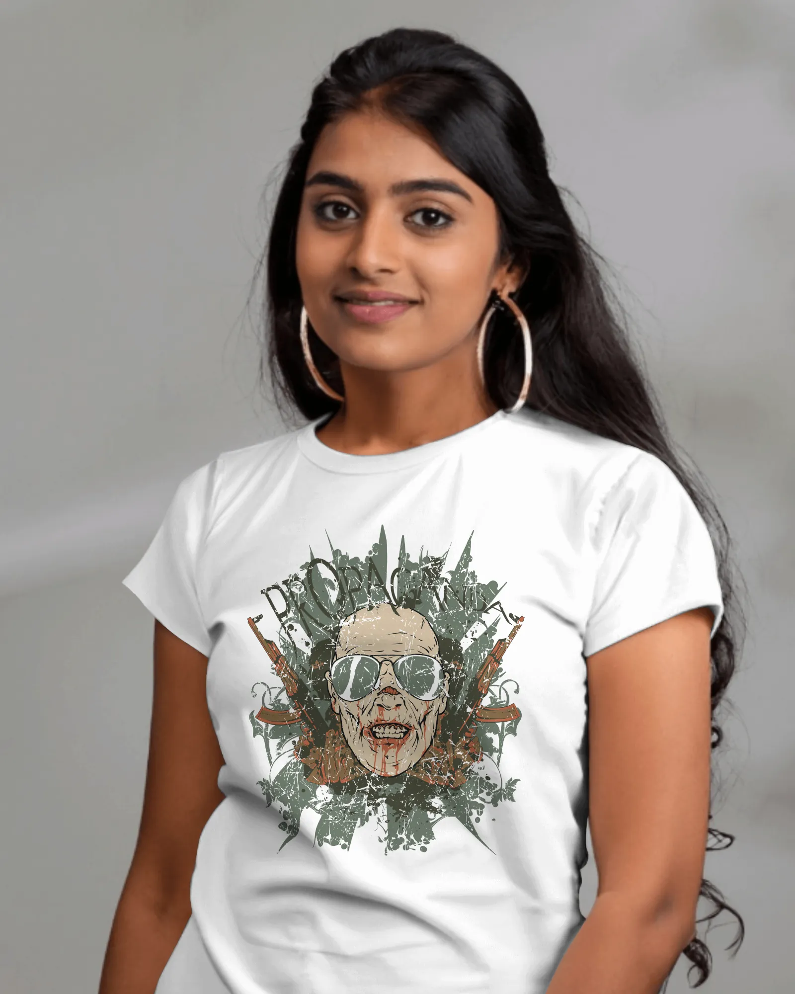 ['Premium Graphic Warfare T-Shirt | Limited Edition Design by YORD (T-Shirts) - photo 1 of 8', 'Premium Graphic Warfare T-Shirt | Limited Edition Design by YORD (T-Shirts) - photo 2 of 8', 'Premium Graphic Warfare T-Shirt | Limited Edition Design by YORD (T-Shirts) - photo 3 of 8', 'Premium Graphic Warfare T-Shirt | Limited Edition Design by YORD (T-Shirts) - photo 4 of 8', 'Premium Graphic Warfare T-Shirt | Limited Edition Design by YORD (T-Shirts) - photo 5 of 8', 'Premium Graphic Warfare T-Shirt | Limite