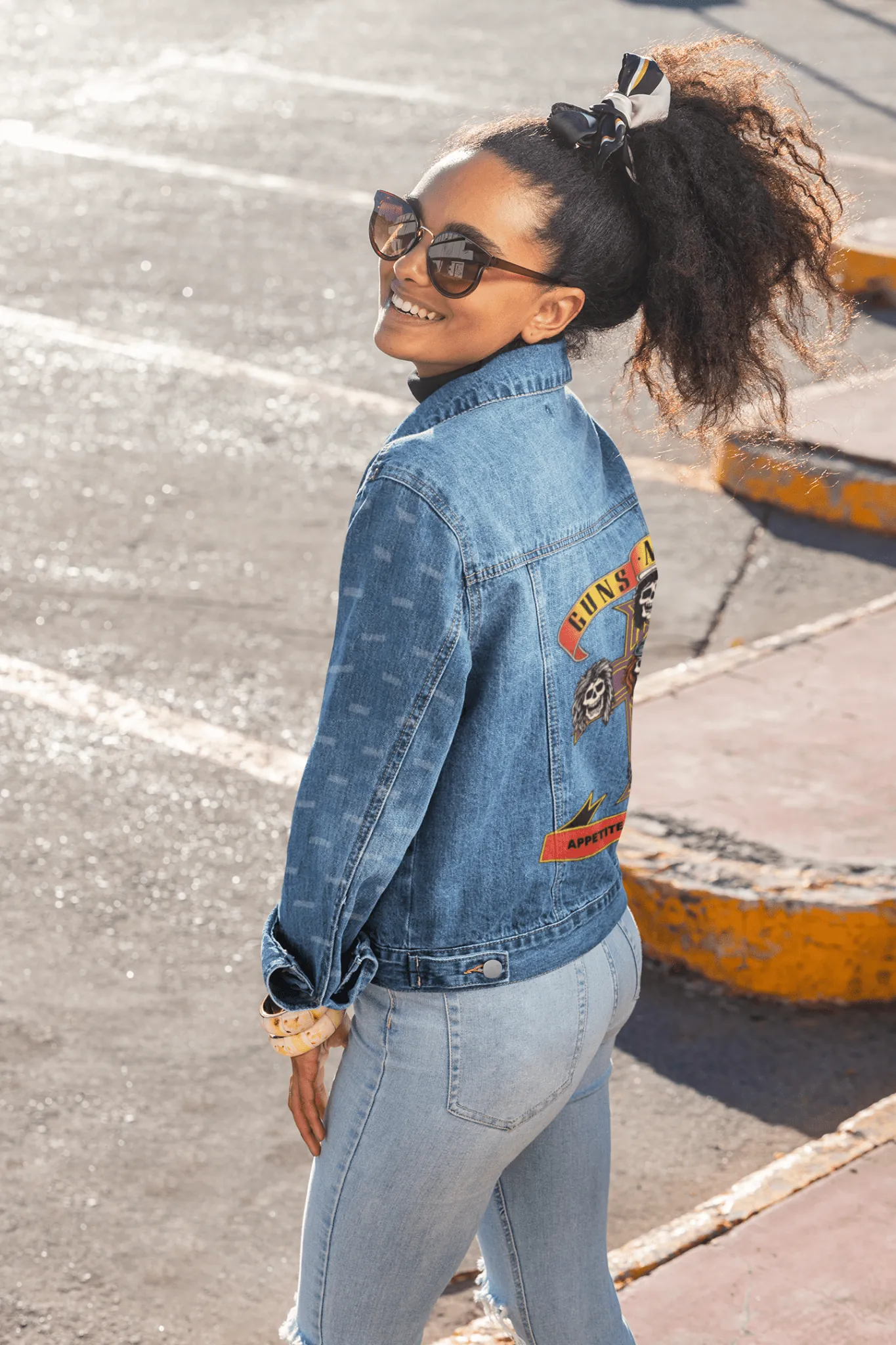 ["Premium Guns N' Roses Appetite For Destruction Denim Jacket by YORD (Denim) - photo 1 of 6", "Premium Guns N' Roses Appetite For Destruction Denim Jacket by YORD (Denim) - photo 2 of 6", "Premium Guns N' Roses Appetite For Destruction Denim Jacket by YORD (Denim) - photo 3 of 6", "Premium Guns N' Roses Appetite For Destruction Denim Jacket by YORD (Denim) - photo 4 of 6", "Premium Guns N' Roses Appetite For Destruction Denim Jacket by YORD (Denim) - photo 5 of 6", "Premium Guns N' Roses Appetite For Destr