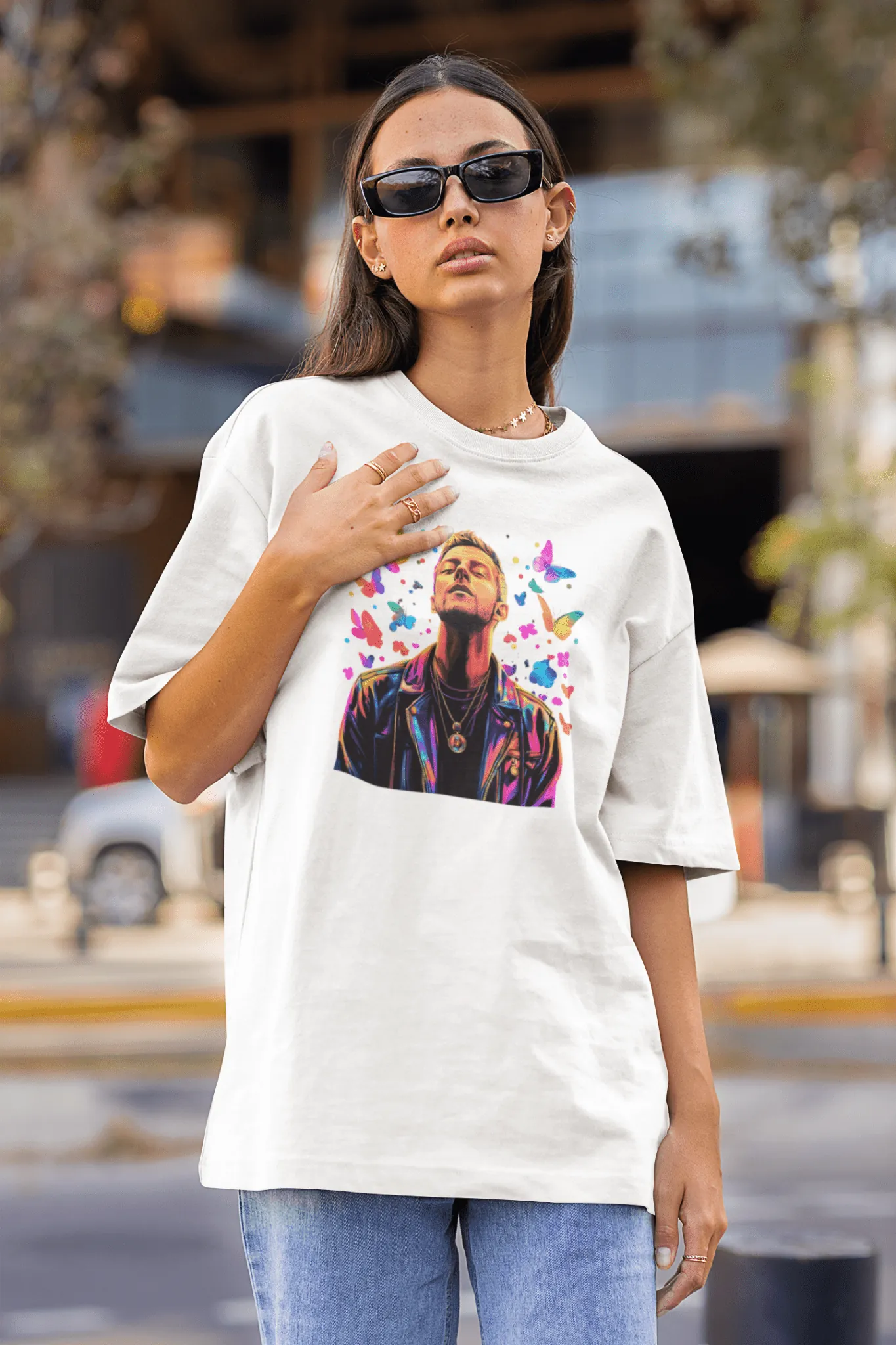 ['Premium Oversize Coldplay Concert T-Shirt - French Terry Cotton 240 GSM by YORD (T-Shirts) - photo 1 of 8', 'Premium Oversize Coldplay Concert T-Shirt - French Terry Cotton 240 GSM by YORD (T-Shirts) - photo 2 of 8', 'Premium Oversize Coldplay Concert T-Shirt - French Terry Cotton 240 GSM by YORD (T-Shirts) - photo 3 of 8', 'Premium Oversize Coldplay Concert T-Shirt - French Terry Cotton 240 GSM by YORD (T-Shirts) - photo 4 of 8', 'Premium Oversize Coldplay Concert T-Shirt - French Terry Cotton 240 GSM by