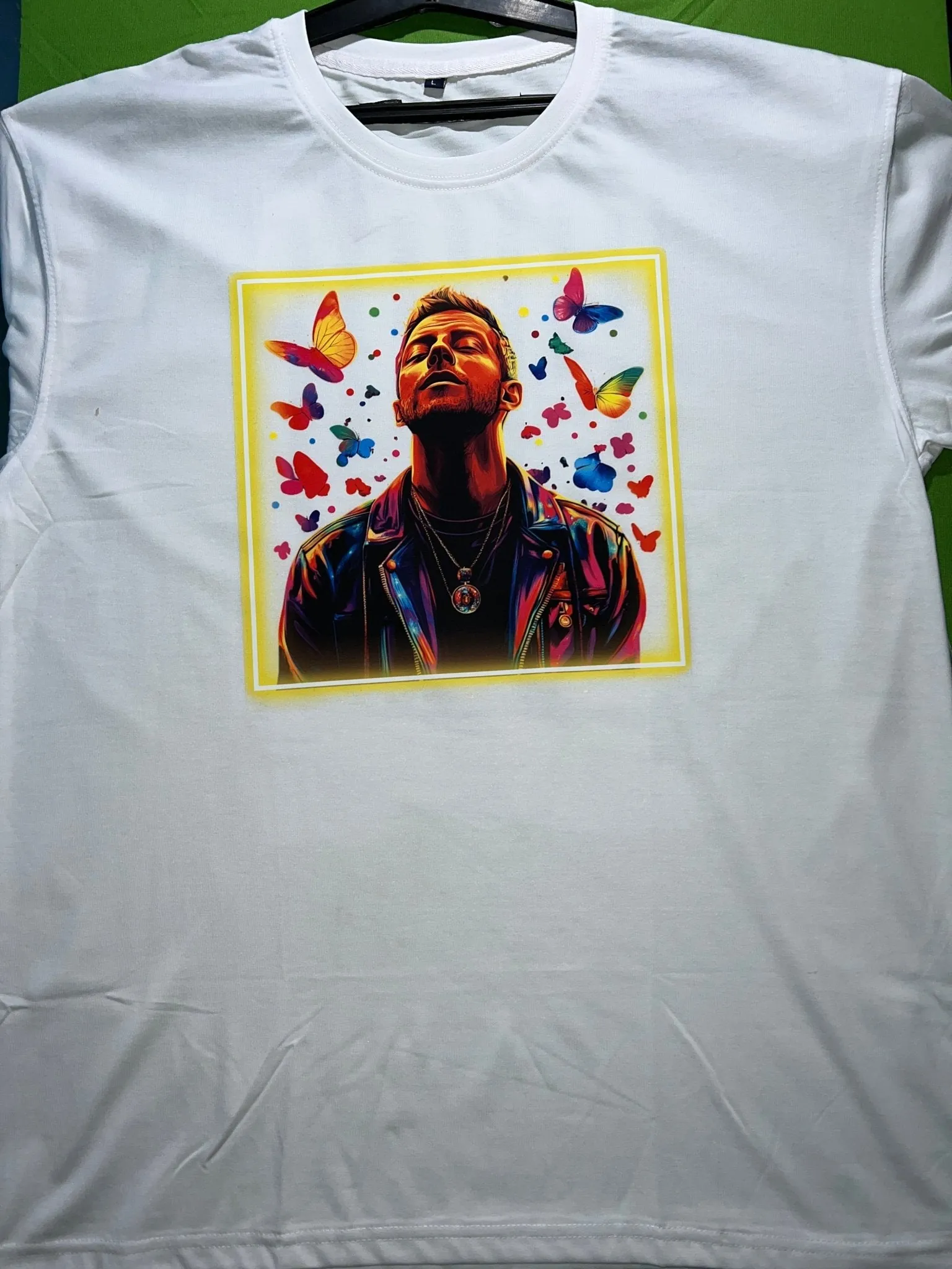 ['Premium Oversize Coldplay Concert T-Shirt - French Terry Cotton 240 GSM by YORD (T-Shirts) - photo 1 of 8', 'Premium Oversize Coldplay Concert T-Shirt - French Terry Cotton 240 GSM by YORD (T-Shirts) - photo 2 of 8', 'Premium Oversize Coldplay Concert T-Shirt - French Terry Cotton 240 GSM by YORD (T-Shirts) - photo 3 of 8', 'Premium Oversize Coldplay Concert T-Shirt - French Terry Cotton 240 GSM by YORD (T-Shirts) - photo 4 of 8', 'Premium Oversize Coldplay Concert T-Shirt - French Terry Cotton 240 GSM by