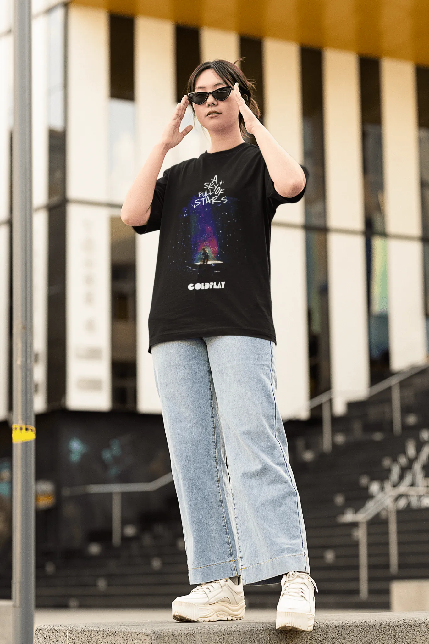 ['Premium Oversize Coldplay Concert T-Shirt – French Terry Cotton, 240 GSM by YORD (T-Shirts) - photo 1 of 10', 'Premium Oversize Coldplay Concert T-Shirt – French Terry Cotton, 240 GSM by YORD (T-Shirts) - photo 2 of 10', 'Premium Oversize Coldplay Concert T-Shirt – French Terry Cotton, 240 GSM by YORD (T-Shirts) - photo 3 of 10', 'Premium Oversize Coldplay Concert T-Shirt – French Terry Cotton, 240 GSM by YORD (T-Shirts) - photo 4 of 10', 'Premium Oversize Coldplay Concert T-Shirt – French Terry Cotton, 2