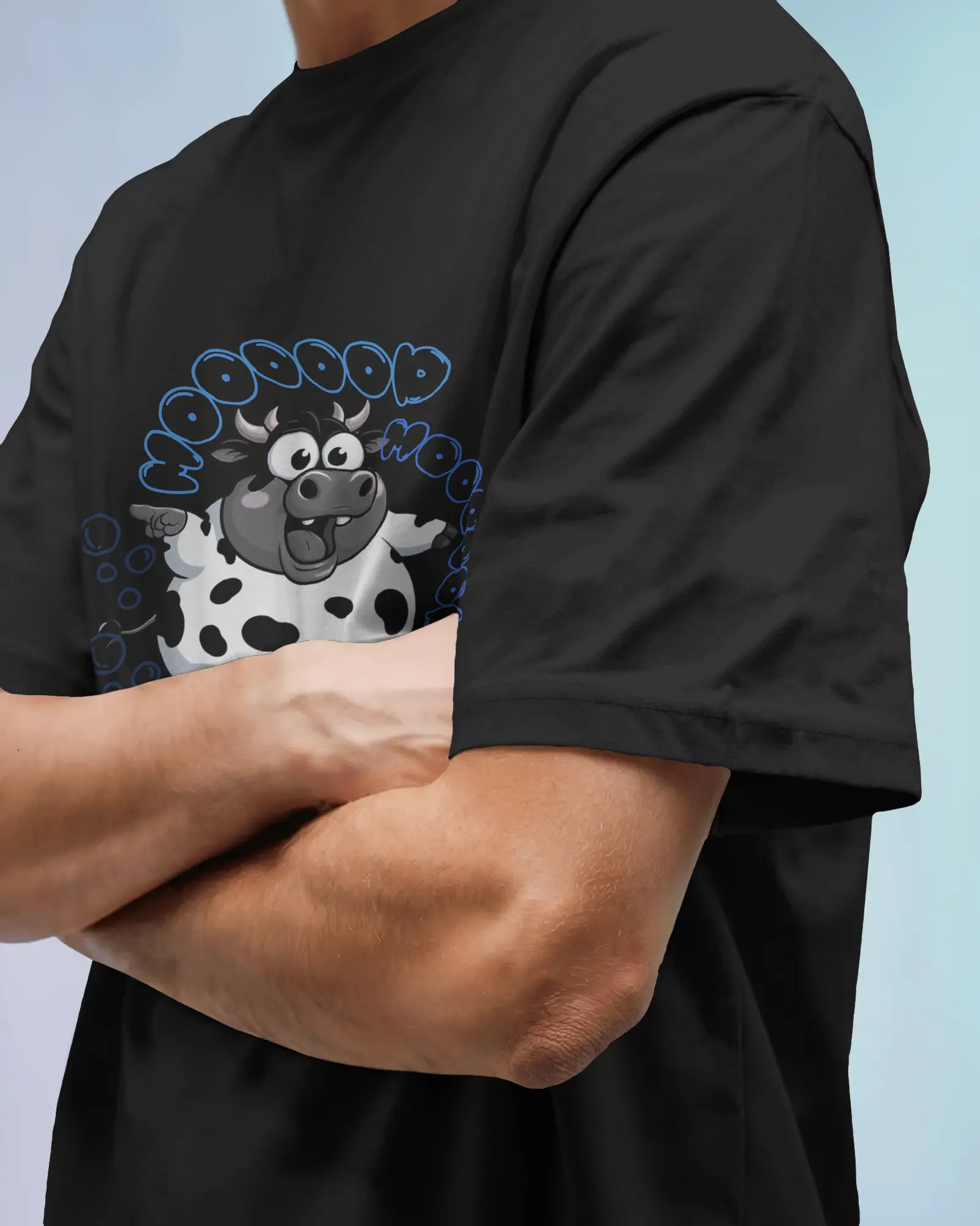 ["Premium Oversized 'Moo Boss' Cartoon Cow T-Shirt by YORD (T-Shirts) - photo 1 of 9", "Premium Oversized 'Moo Boss' Cartoon Cow T-Shirt by YORD (T-Shirts) - photo 2 of 9", "Premium Oversized 'Moo Boss' Cartoon Cow T-Shirt by YORD (T-Shirts) - photo 3 of 9", "Premium Oversized 'Moo Boss' Cartoon Cow T-Shirt by YORD (T-Shirts) - photo 4 of 9", "Premium Oversized 'Moo Boss' Cartoon Cow T-Shirt by YORD (T-Shirts) - photo 5 of 9", "Premium Oversized 'Moo Boss' Cartoon Cow T-Shirt by YORD (T-Shirts) - photo 6 of