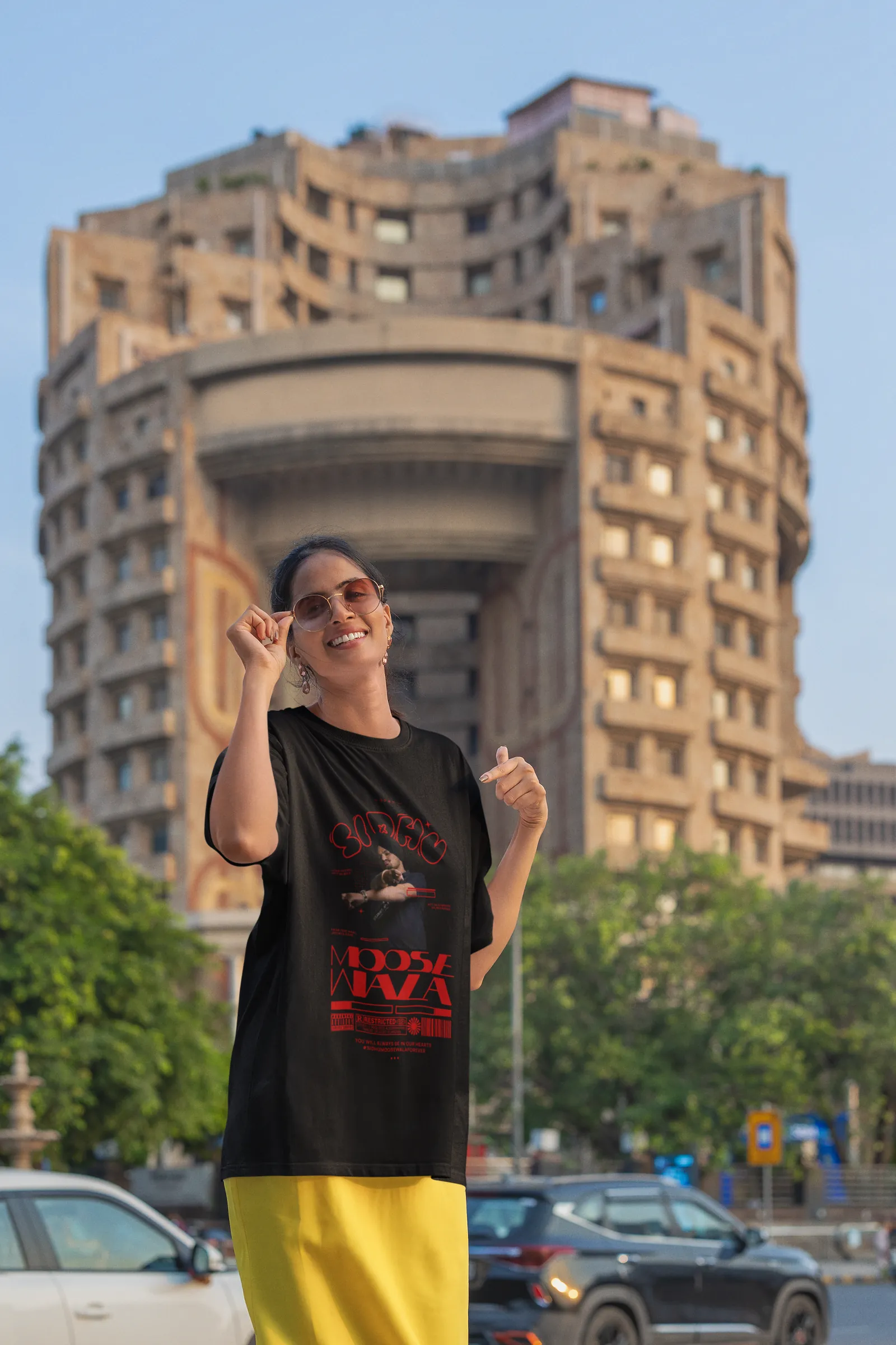 ['Premium Oversized Sidhu Moose Wala Tribute T-shirt | Limited Edition by YORD (T-Shirts) - photo 1 of 9', 'Premium Oversized Sidhu Moose Wala Tribute T-shirt | Limited Edition by YORD (T-Shirts) - photo 2 of 9', 'Premium Oversized Sidhu Moose Wala Tribute T-shirt | Limited Edition by YORD (T-Shirts) - photo 3 of 9', 'Premium Oversized Sidhu Moose Wala Tribute T-shirt | Limited Edition by YORD (T-Shirts) - photo 4 of 9', 'Premium Oversized Sidhu Moose Wala Tribute T-shirt | Limited Edition by YORD (T-Shirts