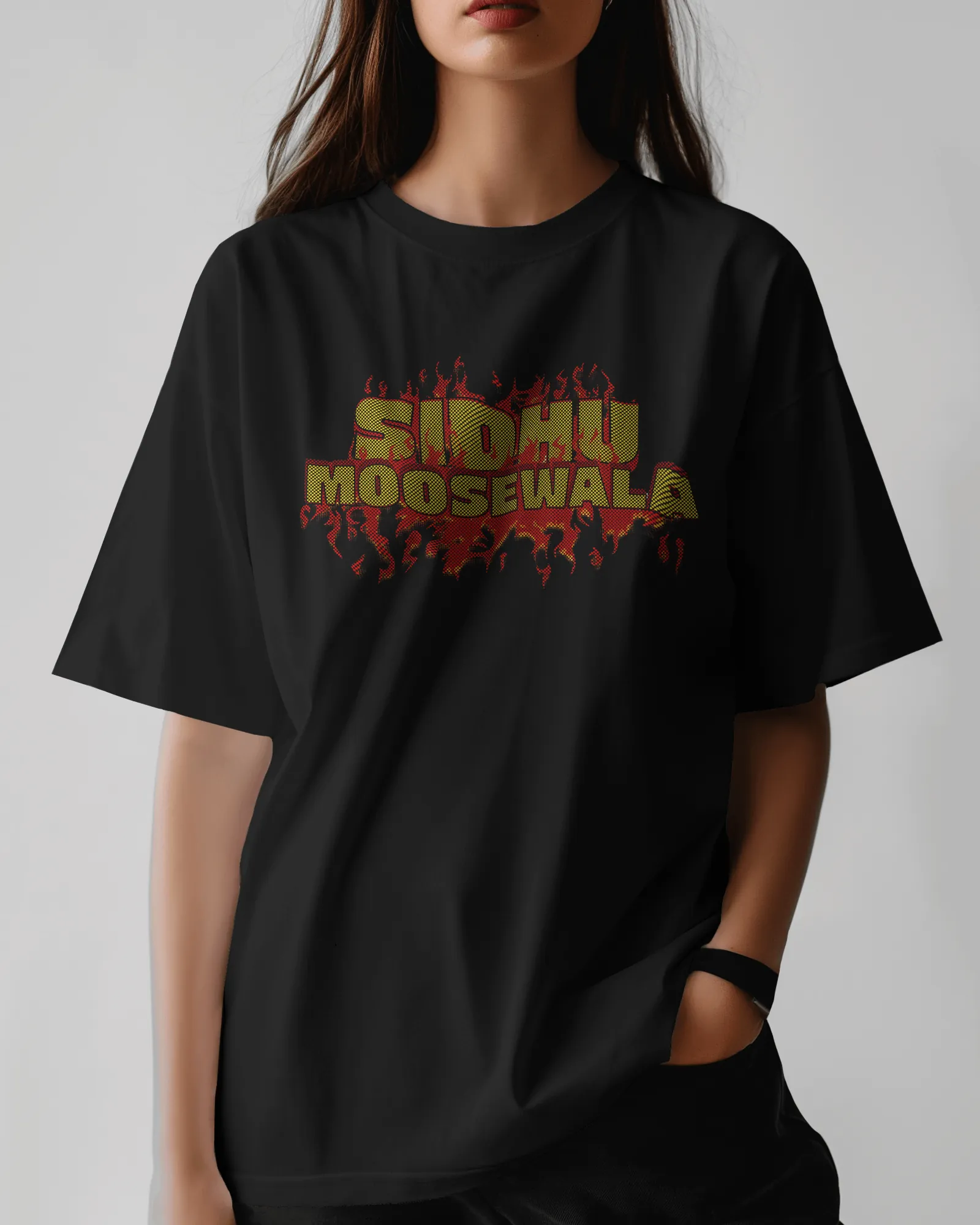 ['Premium Oversized Sidhu Moosewala Flame Graphic T-Shirt by YORD (T-Shirts) - photo 1 of 12', 'Premium Oversized Sidhu Moosewala Flame Graphic T-Shirt by YORD (T-Shirts) - photo 2 of 12', 'Premium Oversized Sidhu Moosewala Flame Graphic T-Shirt by YORD (T-Shirts) - photo 3 of 12', 'Premium Oversized Sidhu Moosewala Flame Graphic T-Shirt by YORD (T-Shirts) - photo 4 of 12', 'Premium Oversized Sidhu Moosewala Flame Graphic T-Shirt by YORD (T-Shirts) - photo 5 of 12', 'Premium Oversized Sidhu Moosewala Flame 