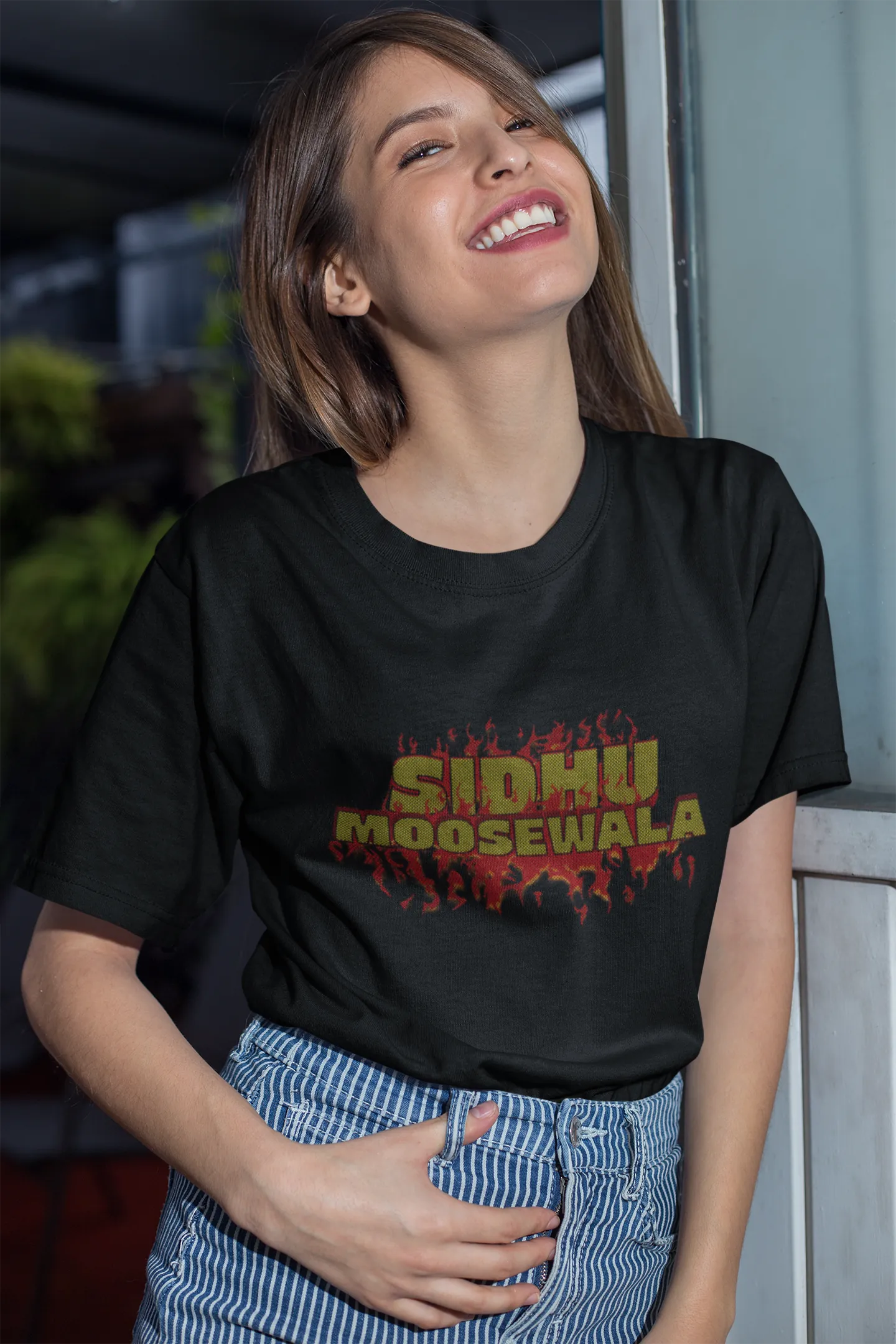 ['Premium Sidhu Moose Wala Tribute Regular T-shirt - Limited Edition by YORD (T-Shirts) - photo 1 of 6', 'Premium Sidhu Moose Wala Tribute Regular T-shirt - Limited Edition by YORD (T-Shirts) - photo 2 of 6', 'Premium Sidhu Moose Wala Tribute Regular T-shirt - Limited Edition by YORD (T-Shirts) - photo 3 of 6', 'Premium Sidhu Moose Wala Tribute Regular T-shirt - Limited Edition by YORD (T-Shirts) - photo 4 of 6', 'Premium Sidhu Moose Wala Tribute Regular T-shirt - Limited Edition by YORD (T-Shirts) - photo 