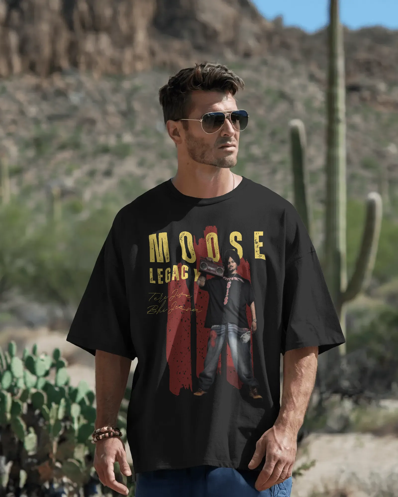 ['Premium Sidhu Moosewala Limited Edition Oversized T-shirt by YORD (T-Shirts) - photo 1 of 13', 'Premium Sidhu Moosewala Limited Edition Oversized T-shirt by YORD (T-Shirts) - photo 2 of 13', 'Premium Sidhu Moosewala Limited Edition Oversized T-shirt by YORD (T-Shirts) - photo 3 of 13', 'Premium Sidhu Moosewala Limited Edition Oversized T-shirt by YORD (T-Shirts) - photo 4 of 13', 'Premium Sidhu Moosewala Limited Edition Oversized T-shirt by YORD (T-Shirts) - photo 5 of 13', 'Premium Sidhu Moosewala Limite