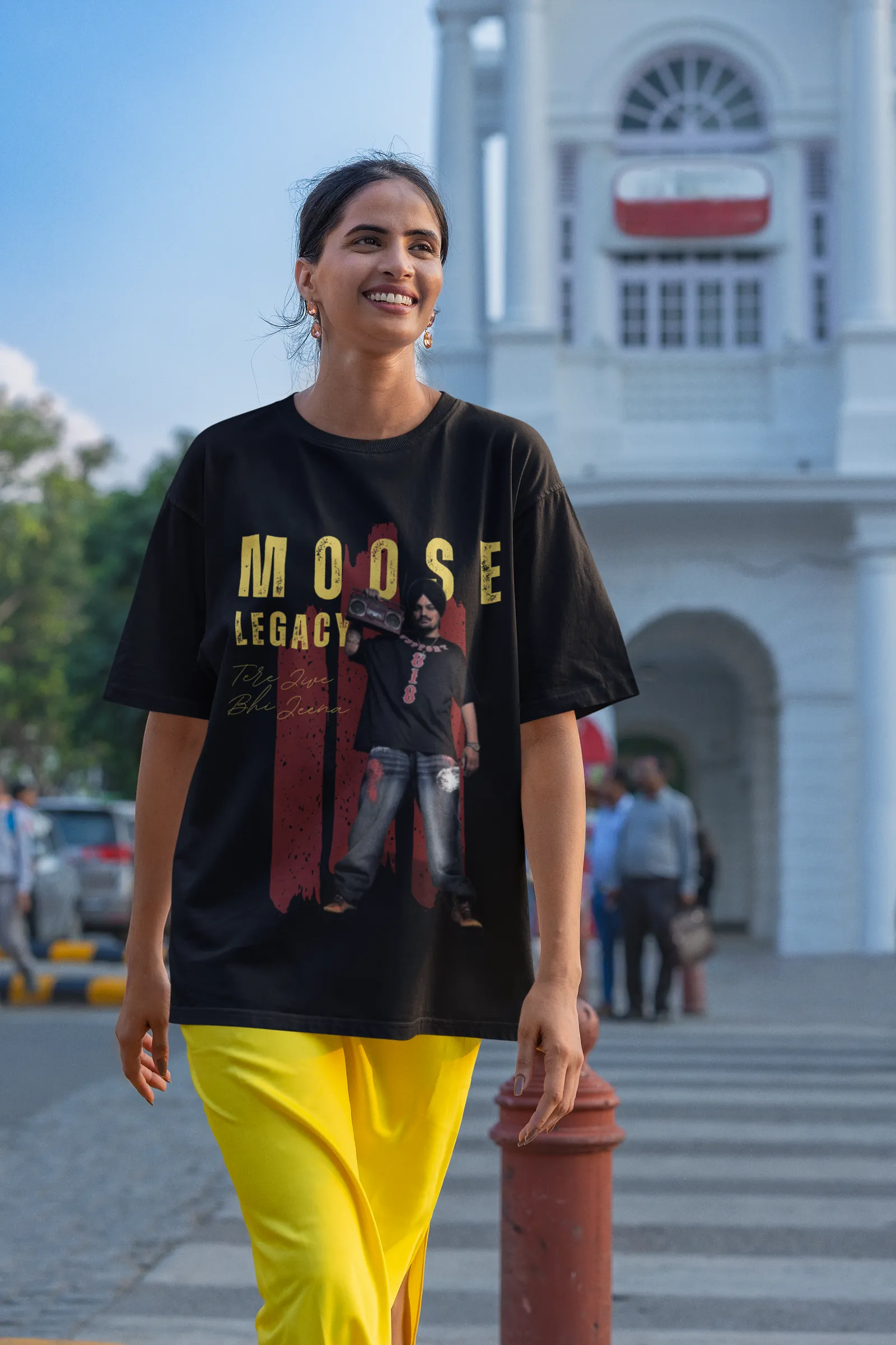 ['Premium Sidhu Moosewala Limited Edition Oversized T-shirt by YORD (T-Shirts) - photo 1 of 13', 'Premium Sidhu Moosewala Limited Edition Oversized T-shirt by YORD (T-Shirts) - photo 2 of 13', 'Premium Sidhu Moosewala Limited Edition Oversized T-shirt by YORD (T-Shirts) - photo 3 of 13', 'Premium Sidhu Moosewala Limited Edition Oversized T-shirt by YORD (T-Shirts) - photo 4 of 13', 'Premium Sidhu Moosewala Limited Edition Oversized T-shirt by YORD (T-Shirts) - photo 5 of 13', 'Premium Sidhu Moosewala Limite