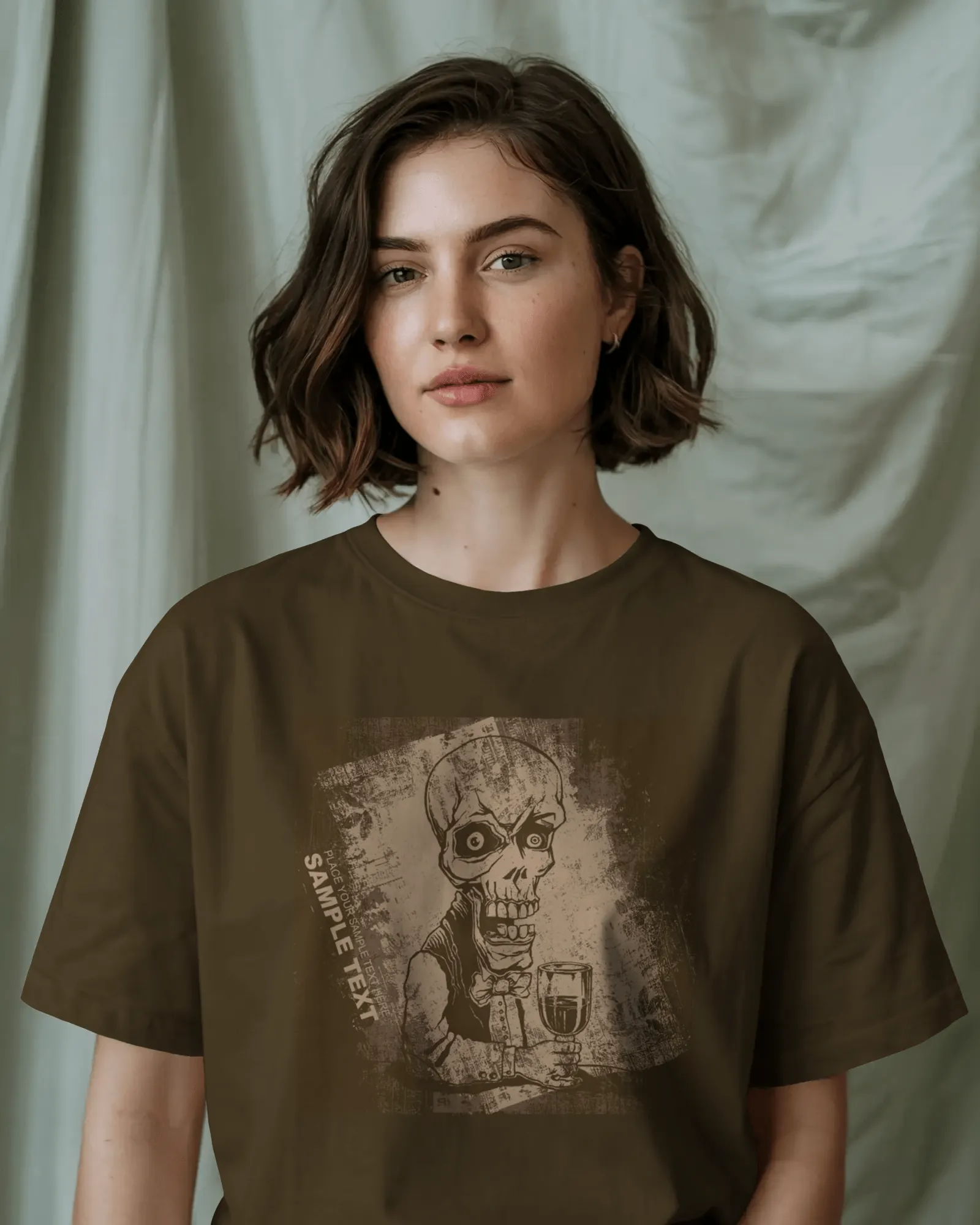 ['Premium Skeleton Waiter Oversized T-shirt | Limited Edition by YORD (T-Shirts) - photo 1 of 11', 'Premium Skeleton Waiter Oversized T-shirt | Limited Edition by YORD (T-Shirts) - photo 2 of 11', 'Premium Skeleton Waiter Oversized T-shirt | Limited Edition by YORD (T-Shirts) - photo 3 of 11', 'Premium Skeleton Waiter Oversized T-shirt | Limited Edition by YORD (T-Shirts) - photo 4 of 11', 'Premium Skeleton Waiter Oversized T-shirt | Limited Edition by YORD (T-Shirts) - photo 5 of 11', 'Premium Skeleton Wai
