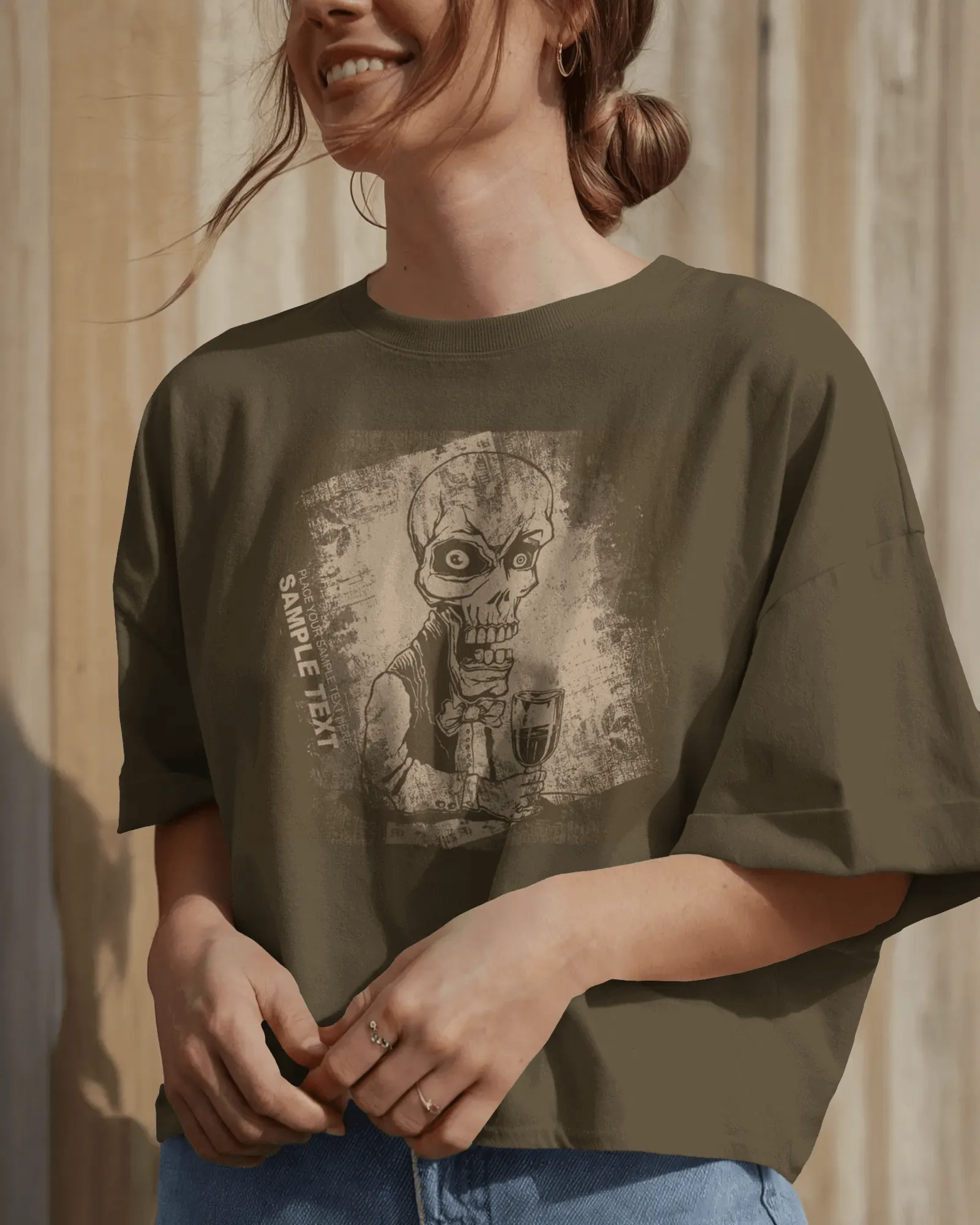 ['Premium Skeleton Waiter Oversized T-shirt | Limited Edition by YORD (T-Shirts) - photo 1 of 11', 'Premium Skeleton Waiter Oversized T-shirt | Limited Edition by YORD (T-Shirts) - photo 2 of 11', 'Premium Skeleton Waiter Oversized T-shirt | Limited Edition by YORD (T-Shirts) - photo 3 of 11', 'Premium Skeleton Waiter Oversized T-shirt | Limited Edition by YORD (T-Shirts) - photo 4 of 11', 'Premium Skeleton Waiter Oversized T-shirt | Limited Edition by YORD (T-Shirts) - photo 5 of 11', 'Premium Skeleton Wai