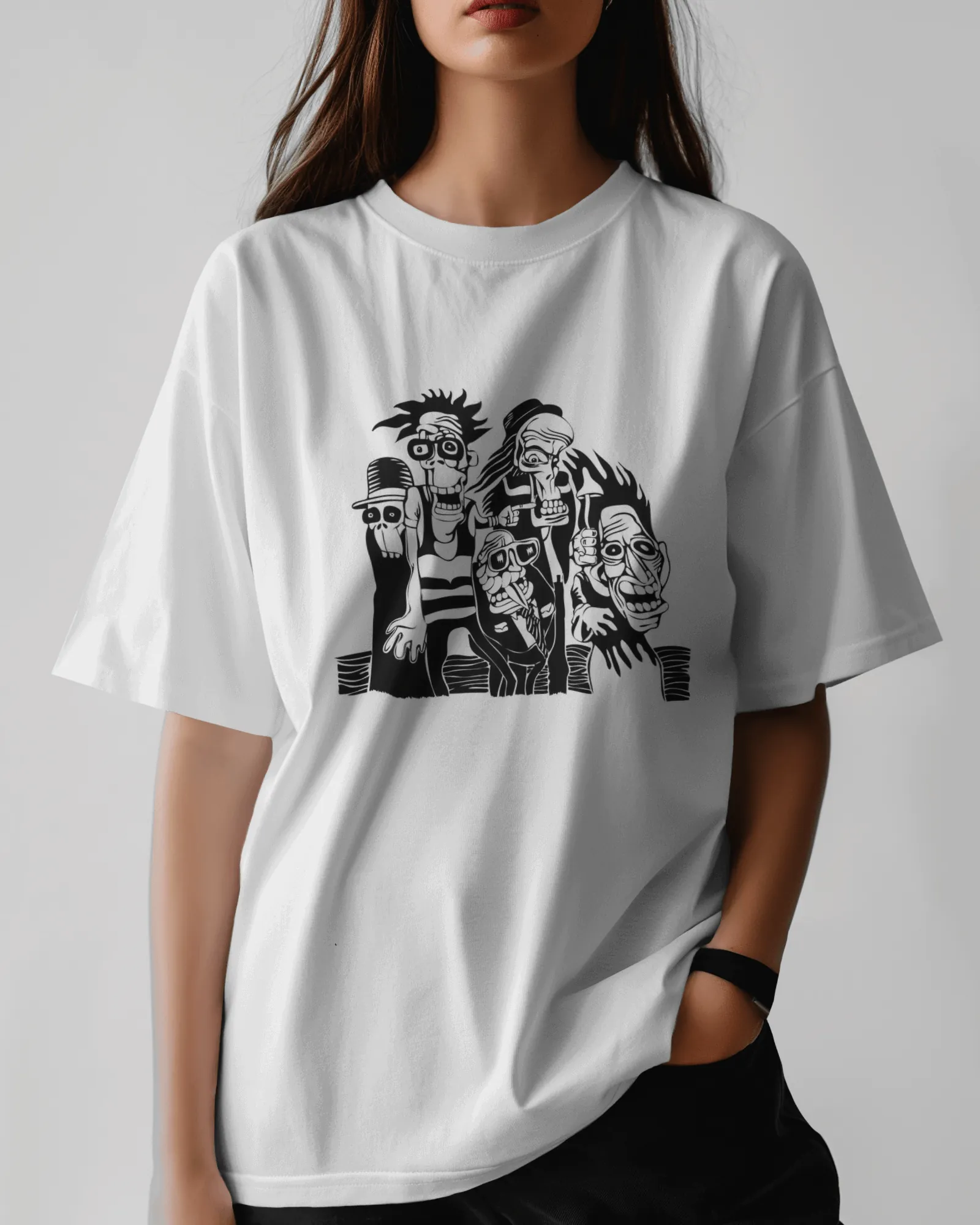 ['Premium Zombie Squad Oversized T-shirt | Limited Edition by YORD (T-Shirts) - photo 1 of 11', 'Premium Zombie Squad Oversized T-shirt | Limited Edition by YORD (T-Shirts) - photo 2 of 11', 'Premium Zombie Squad Oversized T-shirt | Limited Edition by YORD (T-Shirts) - photo 3 of 11', 'Premium Zombie Squad Oversized T-shirt | Limited Edition by YORD (T-Shirts) - photo 4 of 11', 'Premium Zombie Squad Oversized T-shirt | Limited Edition by YORD (T-Shirts) - photo 5 of 11', 'Premium Zombie Squad Oversized T-sh