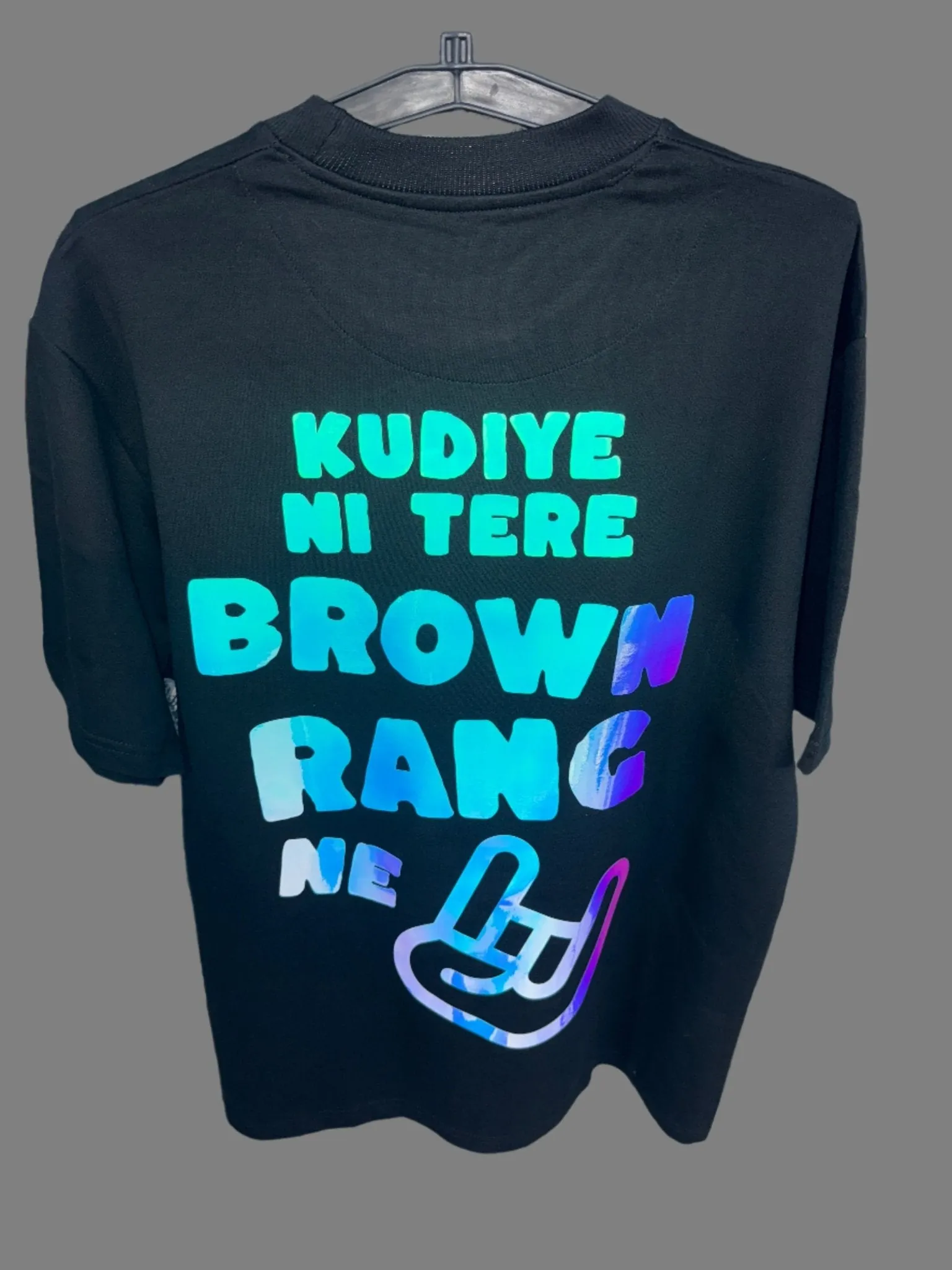 Yo Yo Honey Singh "Millionaire" Glow-in-Dark Premium Concert T-Shirt With TWO Fridge Magnets FREE