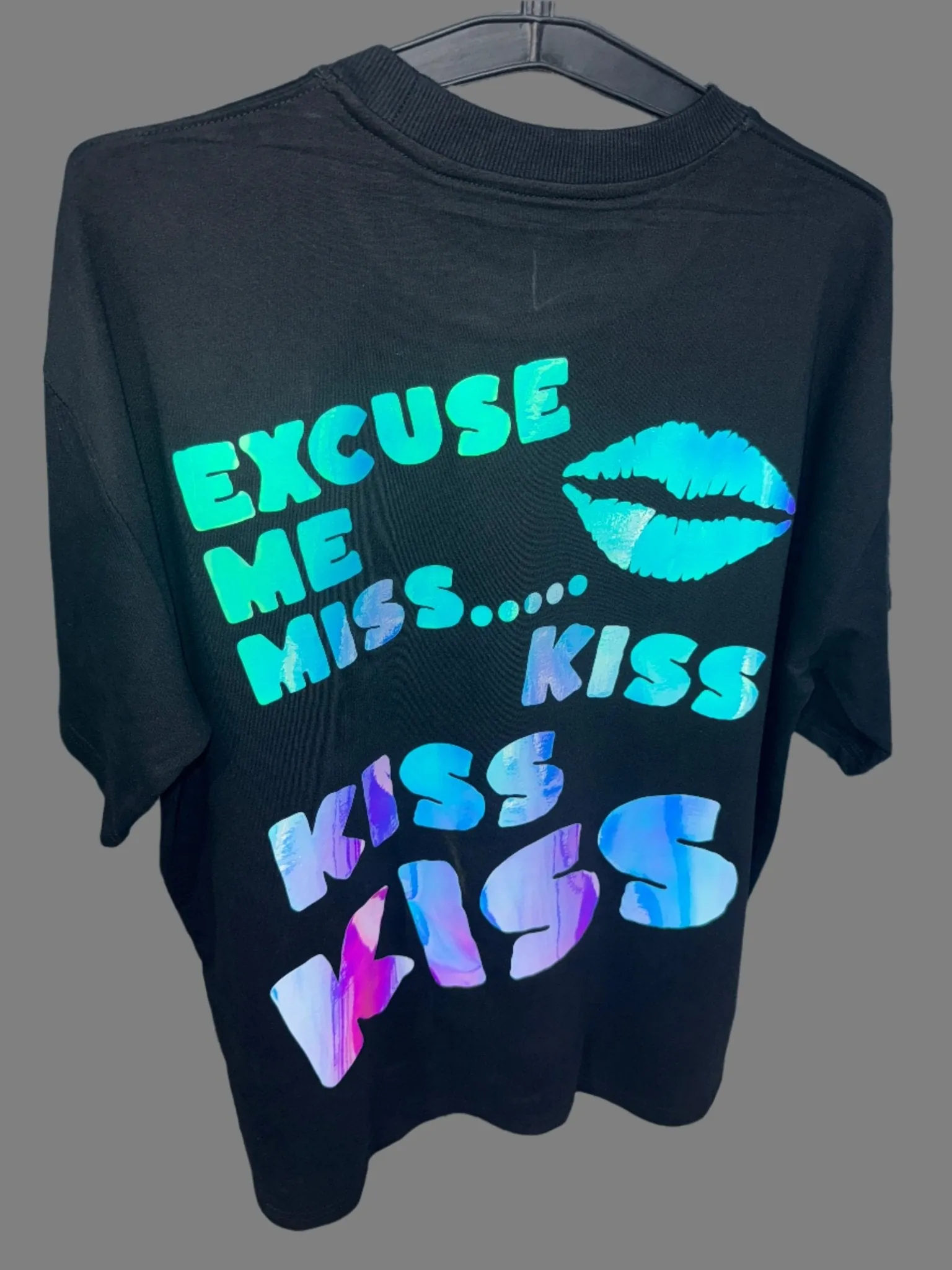 Yo Yo Honey Singh Millionaire India Tour - Premium Holographic Print T-Shirt  With TWO Fridge Magnets FREE
